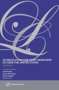 Cover of US Regulation for Asset Managers Outside the United States