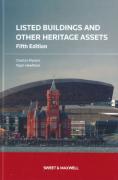 Cover of Listed Buildings and Other Heritage Assets