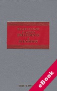 Cover of Bullen & Leake & Jacob's Precedents of Pleadings 18th ed with 1st Supplement (eBook)