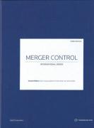 Cover of Merger Control: A Global Guide From Practical Law
