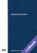 Cover of IDS Handbook: Industrial Action (Book & eBook Pack)