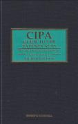 Cover of CIPA Guide to the Patents Acts 8th ed with 3rd Supplement