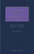 Cover of Handbook of ICC Arbitration: Commentary, Precedents, Materials