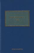 Cover of McCutcheon on Inheritance Tax 7th ed with 1st Suppplement