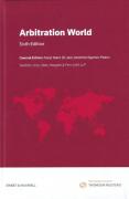Cover of Arbitration World: Jurisdictional and Institutional Comparisons