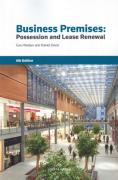 Cover of Business Premises: Possession and Lease Renewal