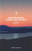 Cover of Jurisprudence: Theory and Context
