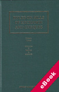 Cover of Byles on Bills of Exchange and Cheques (eBook)