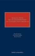 Cover of Dealing with Delay and Disruption on Construction Projects
