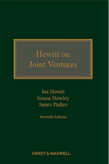 Cover of Hewitt on Joint Ventures