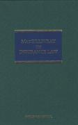 Cover of MacGillivray on Insurance Law: Relating to all Risks Other than Marine 14th ed with 2nd Supplement
