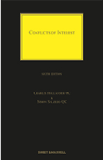 Cover of Conflicts of Interest