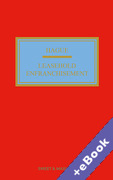 Cover of Hague on Leasehold Enfranchisement (Book & eBook Pack)