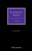 Cover of Performers' Rights