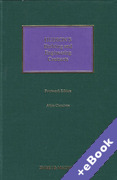 Cover of Hudson's Building and Engineering Contracts: 14th ed with 1st Supplement (Book & eBook Pack)