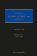 Cover of Riley on Business Interruption Insurance