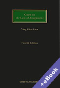 Cover of Guest on the Law of Assignment (Book & eBook Pack)