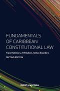 Cover of Fundamentals of Caribbean Constitutional Law
