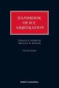 Cover of Handbook of ICC Arbitration: Commentary, Precedents, Materials