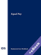 Cover of IDS Handbook: Equal Pay (Book & eBook Pack)