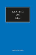 Cover of Keating on NEC
