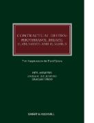 Cover of Contractual Duties: Performance, Breach, Termination and Remedies 3rd ed: 1st Supplement