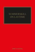 Cover of Summerskill on Laytime