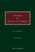 Cover of Damages for Breach of Contract