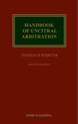 Cover of Handbook of UNCITRAL Arbitration