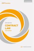 Cover of Contract Law: The Fundamentals