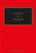 Cover of Goods in Transit