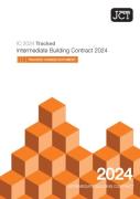 Cover of JCT Intermediate Building Contract 2024 Tracked Change Document (IC TCD)