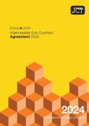 Cover of JCT Intermediate Sub-Contract Agreement 2024 (ICSub/A)