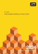 Cover of JCT Intermediate Building Contract 2024 (IC)