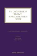 Cover of UK Competition Regime: A Practitioner’s Guide