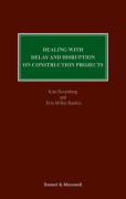 Cover of Dealing with Delay and Disruption on Construction Projects