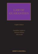 Cover of Law of Guarantees