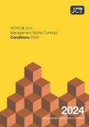 Cover of JCT Management Works Contract Conditions 2024 (MCWC/C)