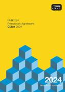 Cover of JCT Framework Agreement Guide 2024 (FA/G)