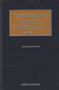 Cover of Cayman Islands Company and Commercial Law