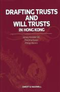 Cover of Drafting Trusts and Will Trusts in Hong Kong
