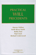 Cover of Practical Will Precedents Looseleaf (CBR Only)