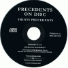 Cover of Practical Trusts Precedents: Precedents on Disc