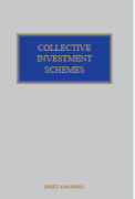 Cover of Collective Investment Schemes Looseleaf