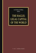 Cover of The Hague: Legal Capital of the World