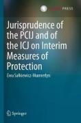 Cover of Jurisprudence of the PCIJ and of the ICJ on Interim Measures of Protection