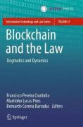 Cover of Blockchain and the Law: Dogmatics and Dynamics