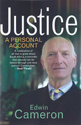 Cover of Justice: A Personal Account (eBook)