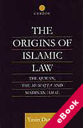 Cover of The Origins of Islamic Law (eBook)