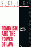 Cover of Feminism and the Power of Law